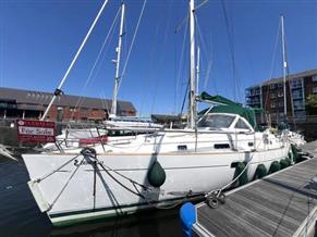 Beneteau Oceanis 36 CC