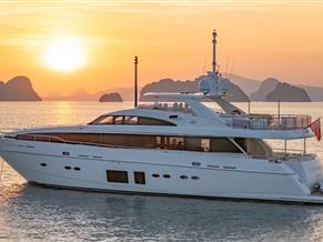 Princess Yachts 32M