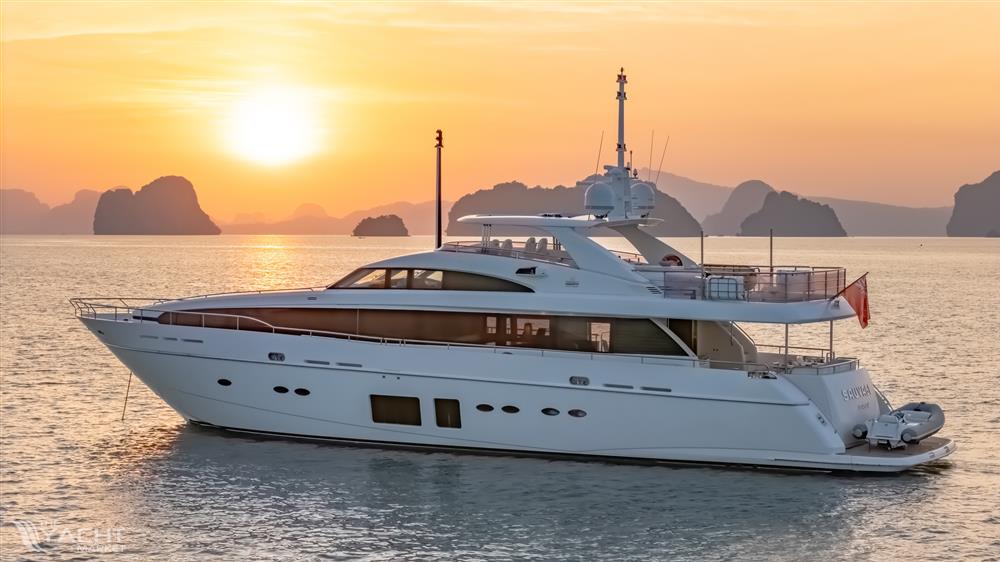 Princess Yachts 32M - Princess 32M 2012 (SAUVAGE) - Exterior