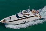 Princess Yachts 32M - Princess 32M 2012 (SAUVAGE) - Exterior