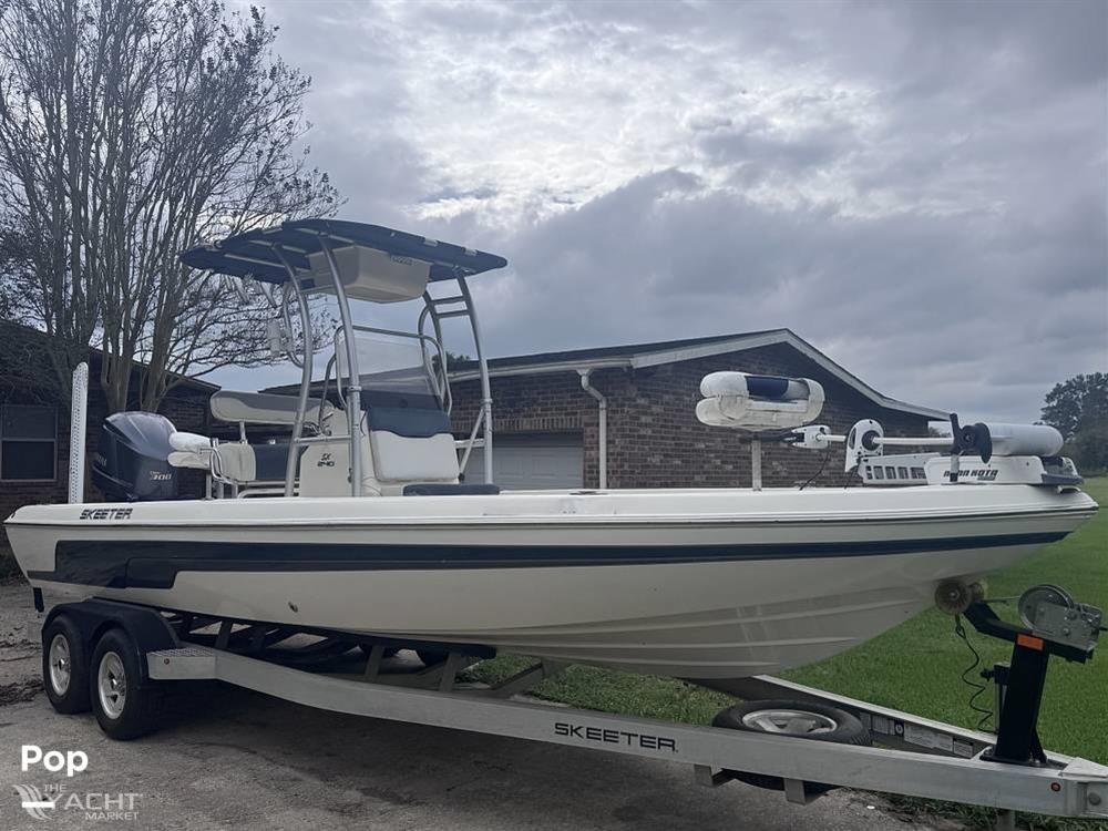 Skeeter SX240 - 2015 Skeeter SX240 - Photo #1