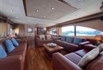Sunseeker 90 Yacht - Sunseeker 90 Yacht 2007 (MAJOR AFFAIR) Saloon