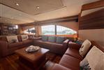 Sunseeker 90 Yacht - Sunseeker 90 Yacht 2007 (MAJOR AFFAIR) Saloon