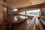 Sunseeker 90 Yacht - Sunseeker 90 Yacht 2007 (MAJOR AFFAIR) Dining Area