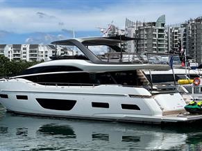 Princess Yachts Y85