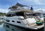 Princess Yachts Y85 - Princess Y85 2021 - Exterior