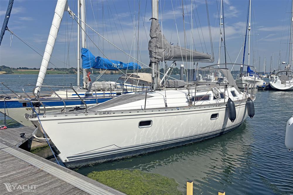 Jeanneau Sun Dance 36