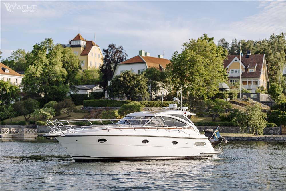 Nord West 370 SportTop