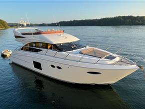 Princess Yachts 56