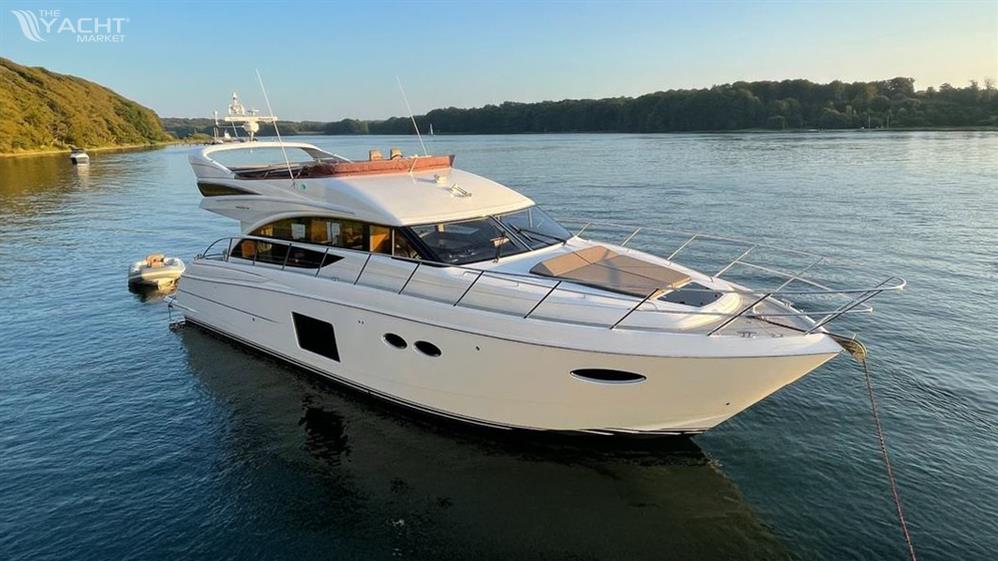Princess Yachts 56