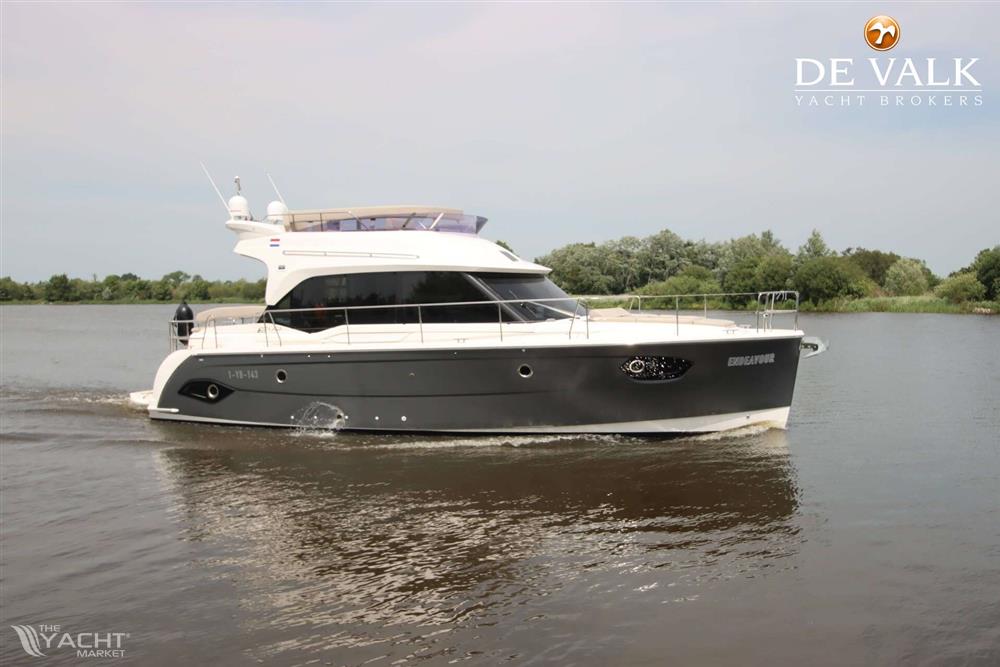 Bavaria E40 Fly - Picture 1