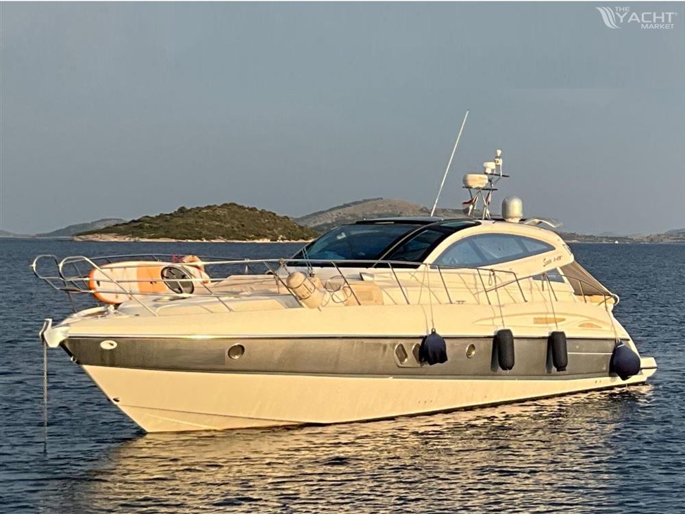 Cranchi 47 Mediteranee