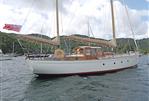 Adam & Sons - Gourock 39ft McBryde Fifty-Fifty Ketch - 1934 39ft McBryde Fifty-Fifty Cruiser - GLENGOUR