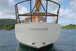 Adam & Sons - Gourock 39ft McBryde Fifty-Fifty Ketch - 1934 39ft McBryde Fifty-Fifty Cruiser - GLENGOUR