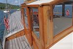 Adam & Sons - Gourock 39ft McBryde Fifty-Fifty Ketch - 1934 39ft McBryde Fifty-Fifty Cruiser - GLENGOUR