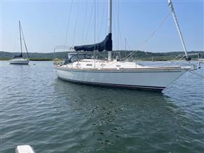 Pearson 39-2 Keel Centerboard