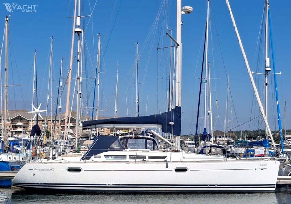 Jeanneau Sun Odyssey 42i - Default Image
