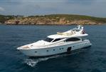 Ferretti 731