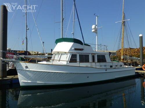 Grand Banks 42