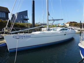 Jeanneau Sun Odyssey 49DS