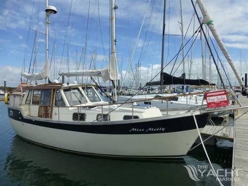 Nauticat 33