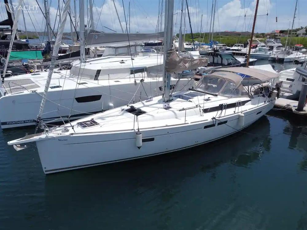 Jeanneau Sun Odyssey 479