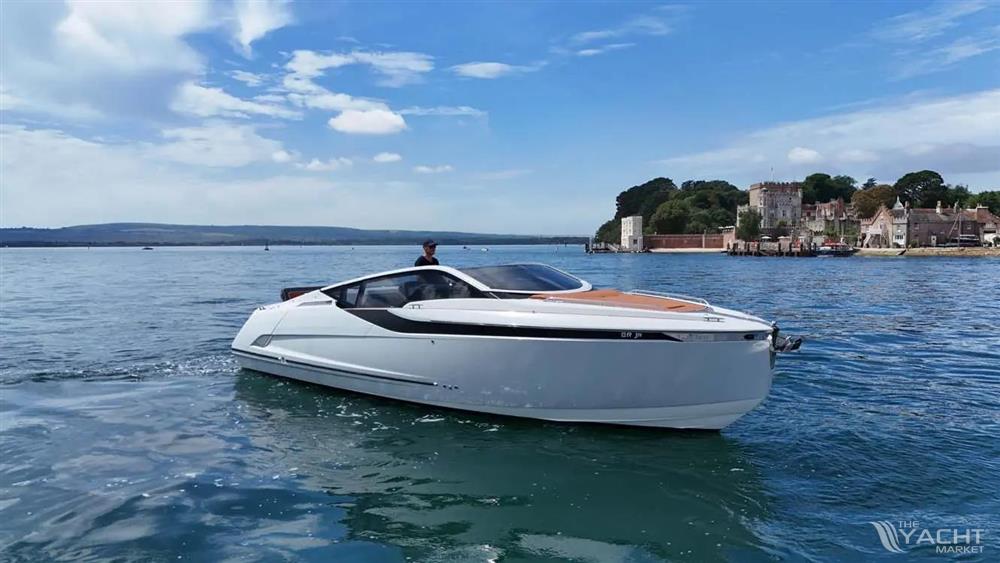 Fairline F Line 33
