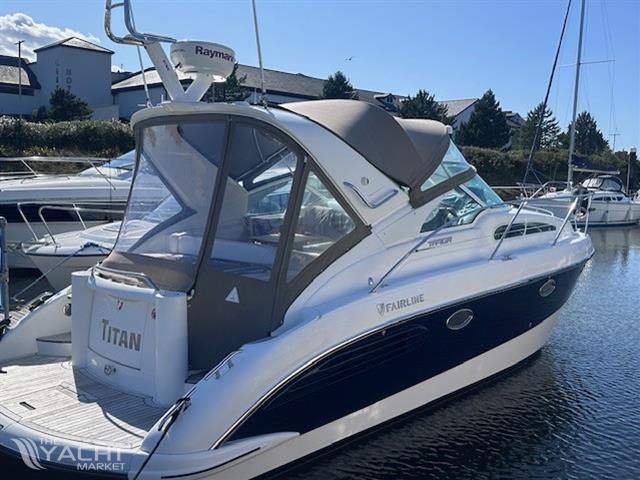 Fairline Targa 30