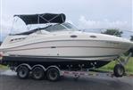 Sea Ray 260 Sundancer