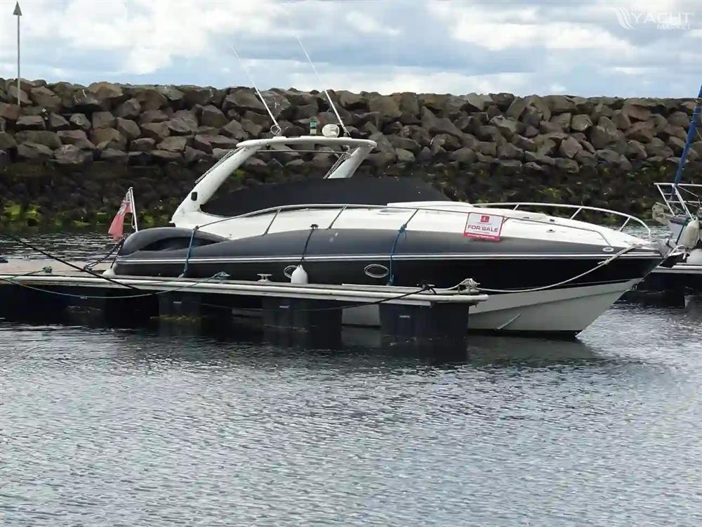 Sunseeker Superhawk 34
