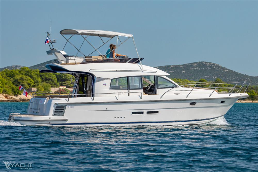 Nimbus 405 Flybridge