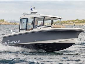 Nimbus Commuter 8 (C8)