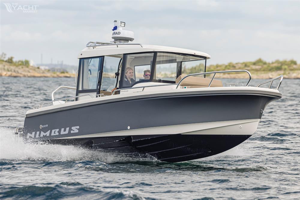 Nimbus Commuter 8 (C8)