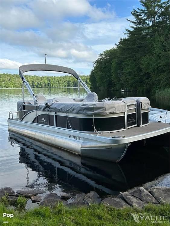 Bennington 21SSRX - 2017 Bennington 21SSRX - Photo #1