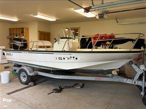 Boston Whaler Montauk 170