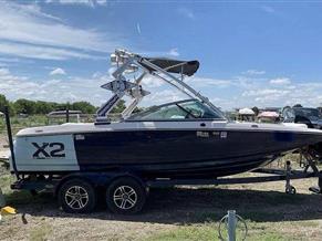 Mastercraft X2