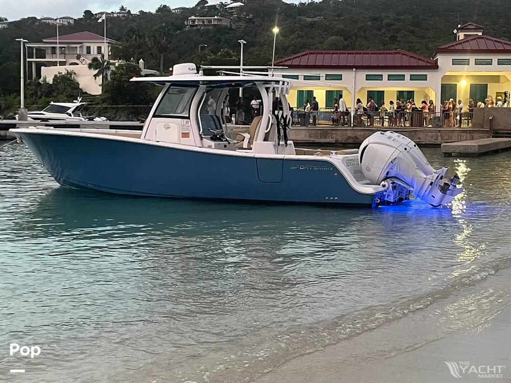 Sportsman 302 Open - 2023 Sportsman 302 Open - Photo #1