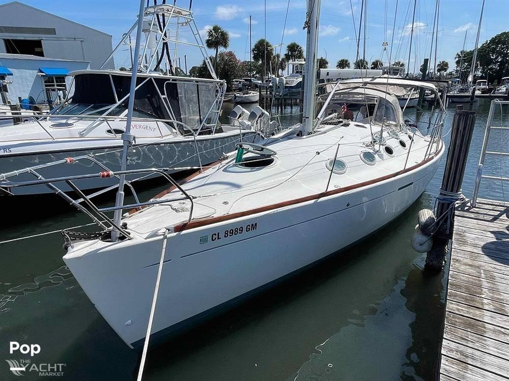 Beneteau First 35.5 - 1993 Beneteau First 35.5 - Photo #1