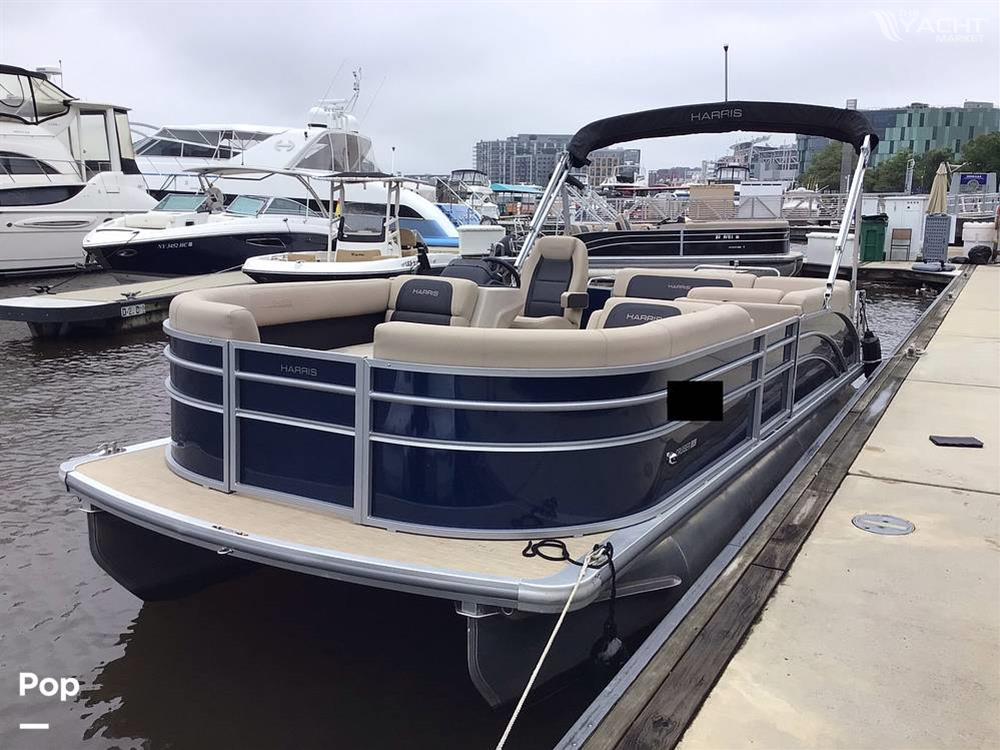 Harris HCX23 Cruiser 230 - 2025 Harris HCX23 Cruiser 230 - Photo #1