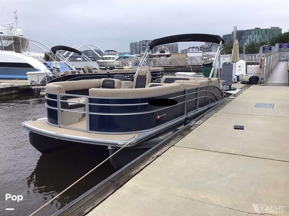 Harris Cruiser 230 - 2025 Harris Cruiser 230 - Photo #1