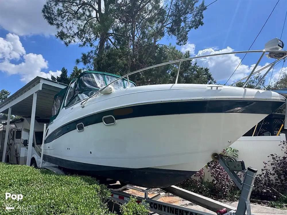 Four Winns 268 Vista Cruiser - 2002 Four Winns 268 Vista Cruiser - Photo #1