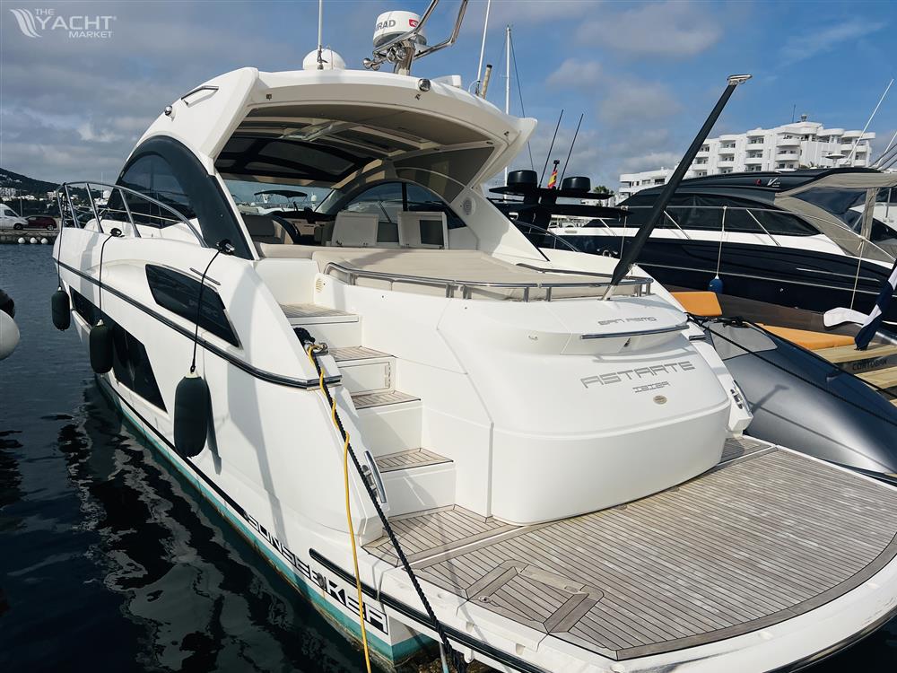 Sunseeker 465