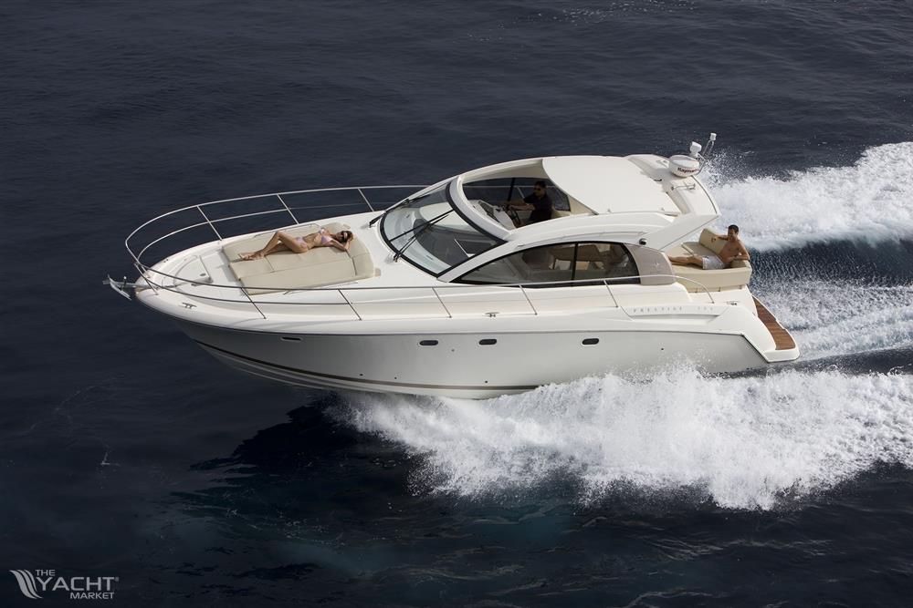 Jeanneau Prestige 38 S