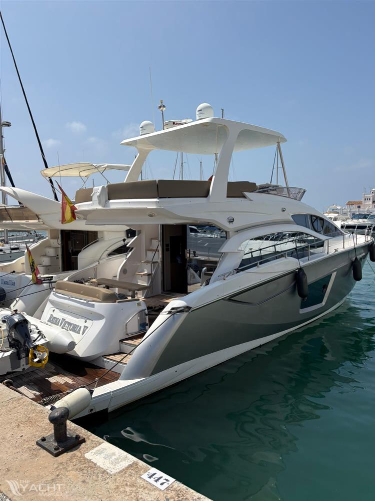 Sessa 54 Flybridge