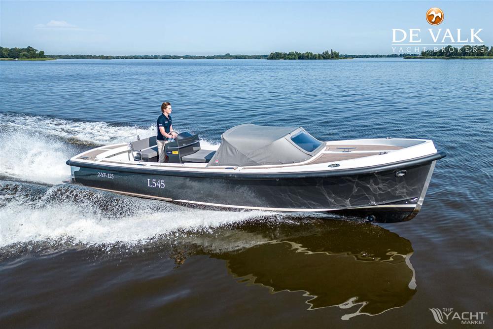 ONJ 820 Tender - Picture 1