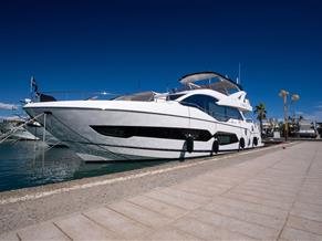 Sunseeker 76 - Co-Ownership Fractional Share