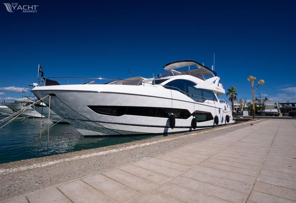 Sunseeker 76 - Co-Ownership Fractional Share