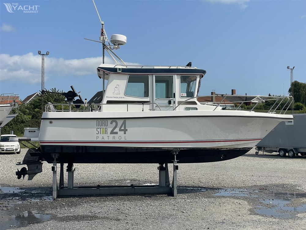Nord Star Nord Star 24 Patrol