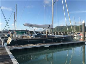 Beneteau Sense 55