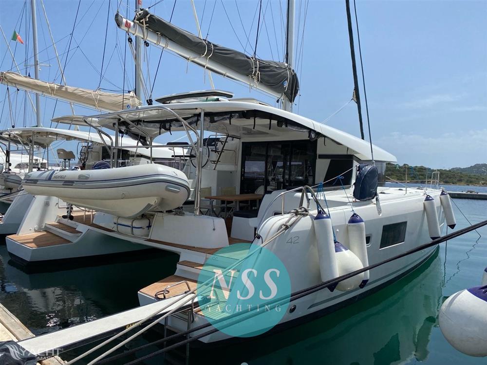 Lagoon 42 - Lagoon 42